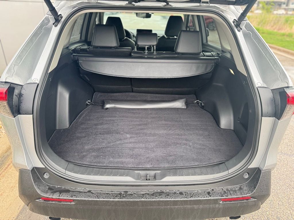 2025 Toyota RAV4 XLE Premium AWD
