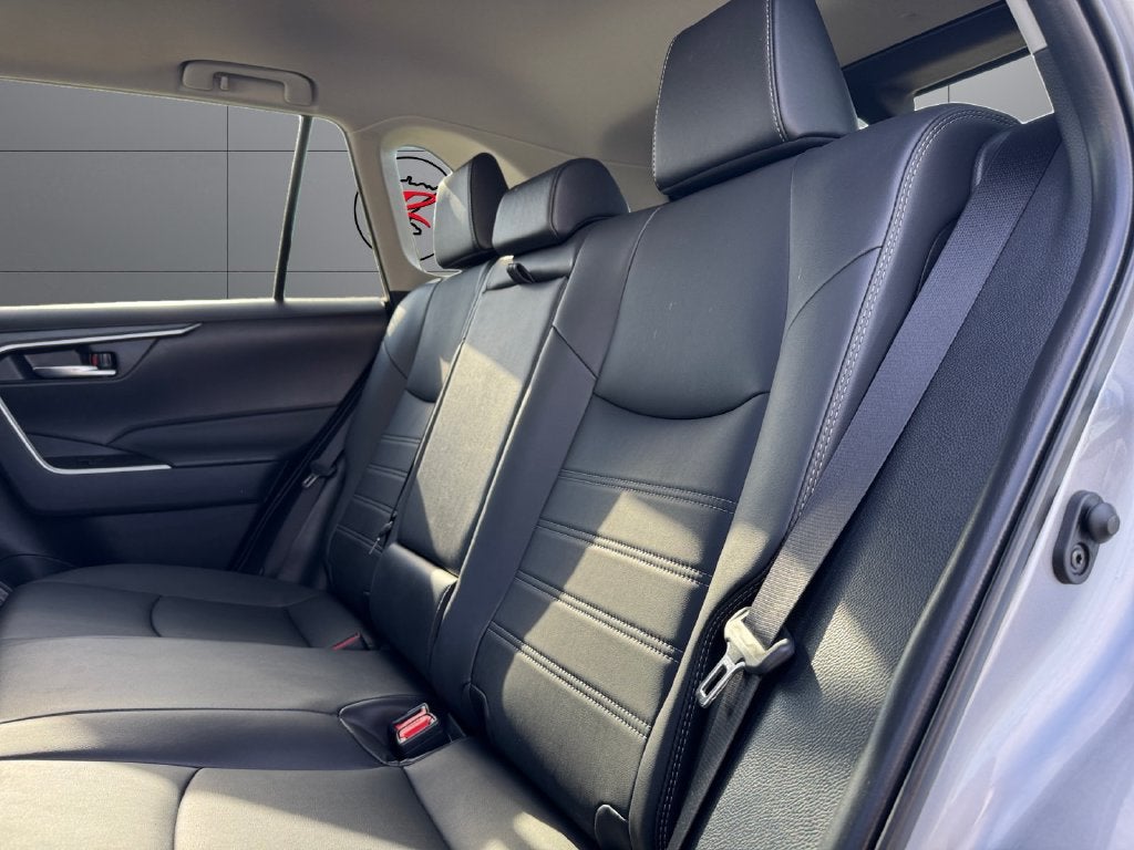 2025 Toyota RAV4 XLE Premium AWD