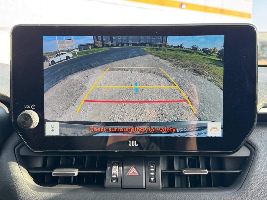 2025 Toyota RAV4 XLE Premium AWD