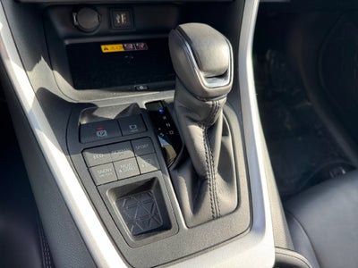 2025 Toyota RAV4 XLE Premium AWD