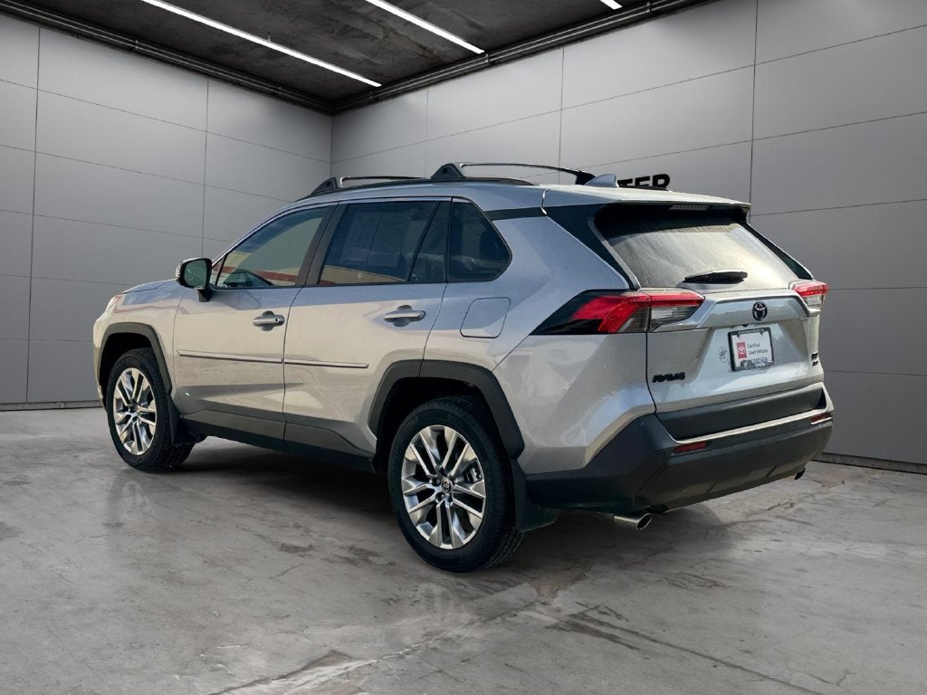 2025 Toyota RAV4 XLE Premium AWD