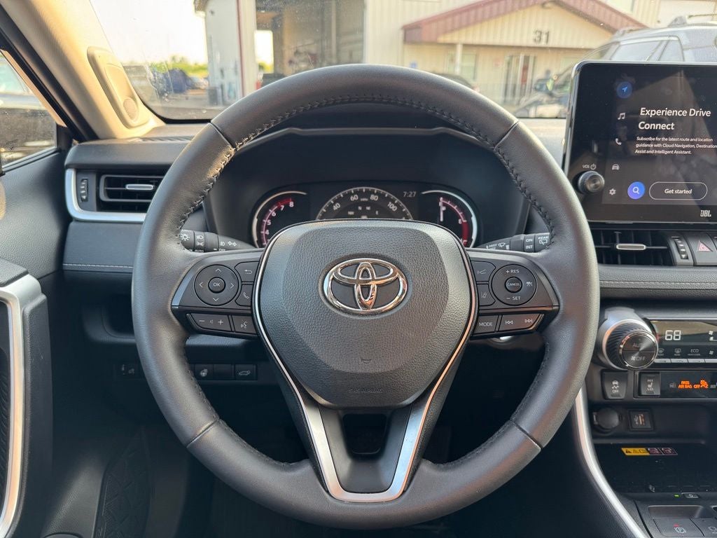 2025 Toyota RAV4 XLE Premium AWD