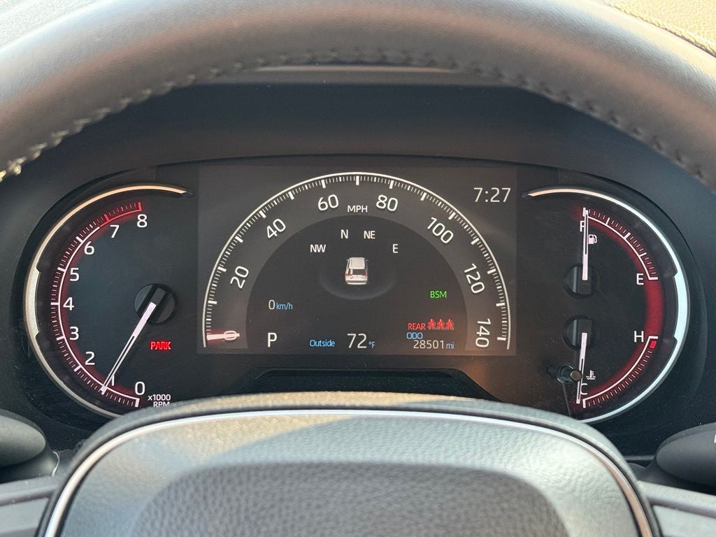 2025 Toyota RAV4 XLE Premium AWD