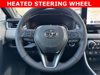 2025 Toyota RAV4 XLE Premium AWD