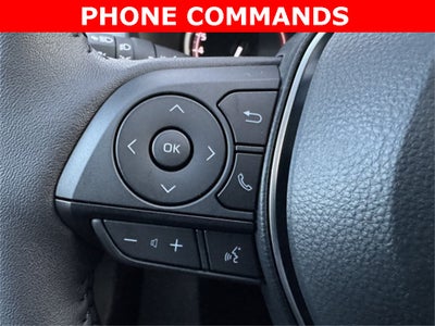 2025 Toyota RAV4 XLE Premium AWD