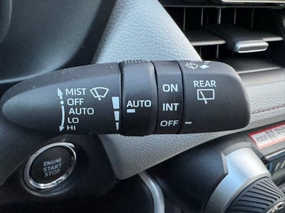 2025 Toyota RAV4 XLE Premium AWD