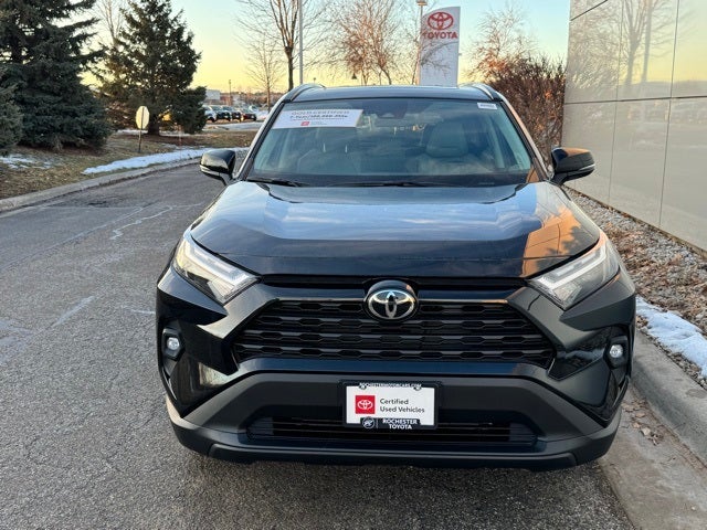2025 Toyota RAV4 XLE Premium AWD