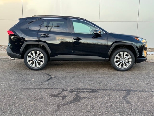 2025 Toyota RAV4 XLE Premium AWD