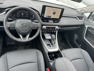 2025 Toyota RAV4 XLE Premium AWD
