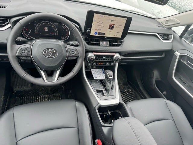 2025 Toyota RAV4 XLE Premium AWD
