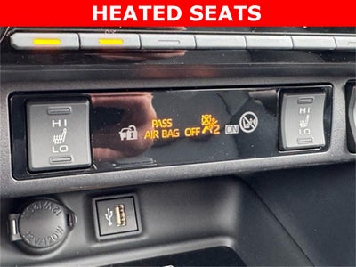 2025 Toyota RAV4 XLE Premium AWD