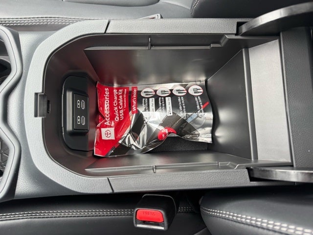 2025 Toyota RAV4 XLE Premium AWD