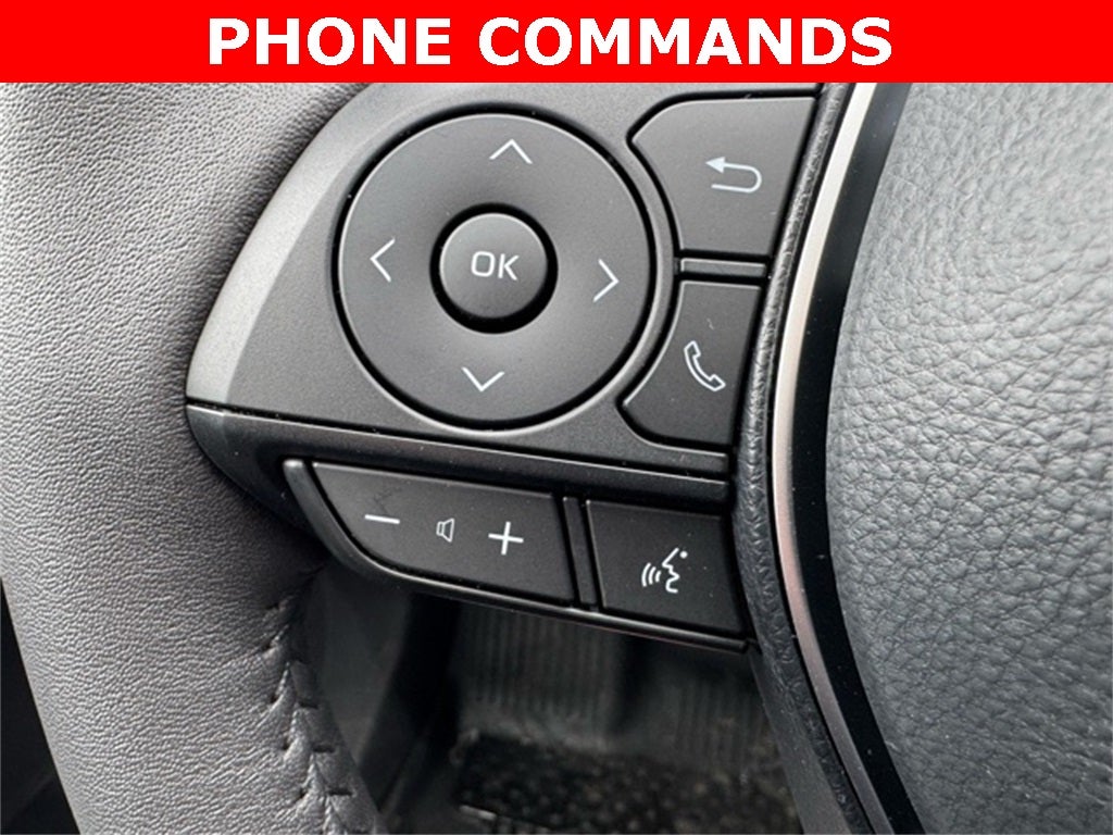 2025 Toyota RAV4 XLE Premium AWD