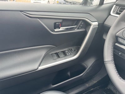 2025 Toyota RAV4 XLE Premium AWD