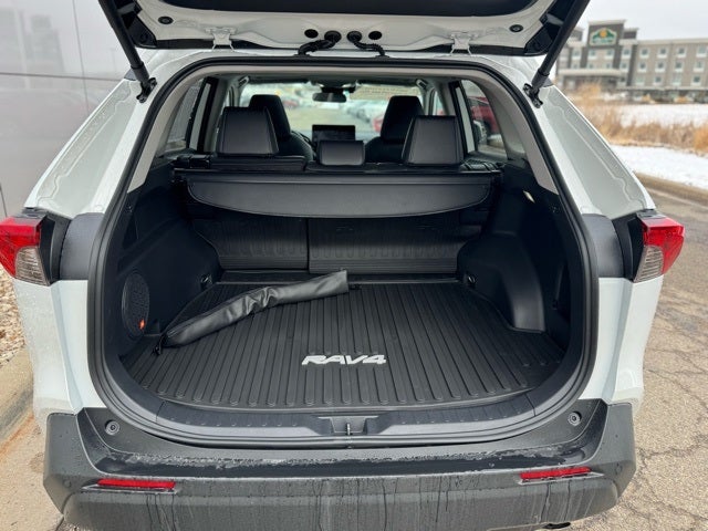 2025 Toyota RAV4 XLE Premium AWD