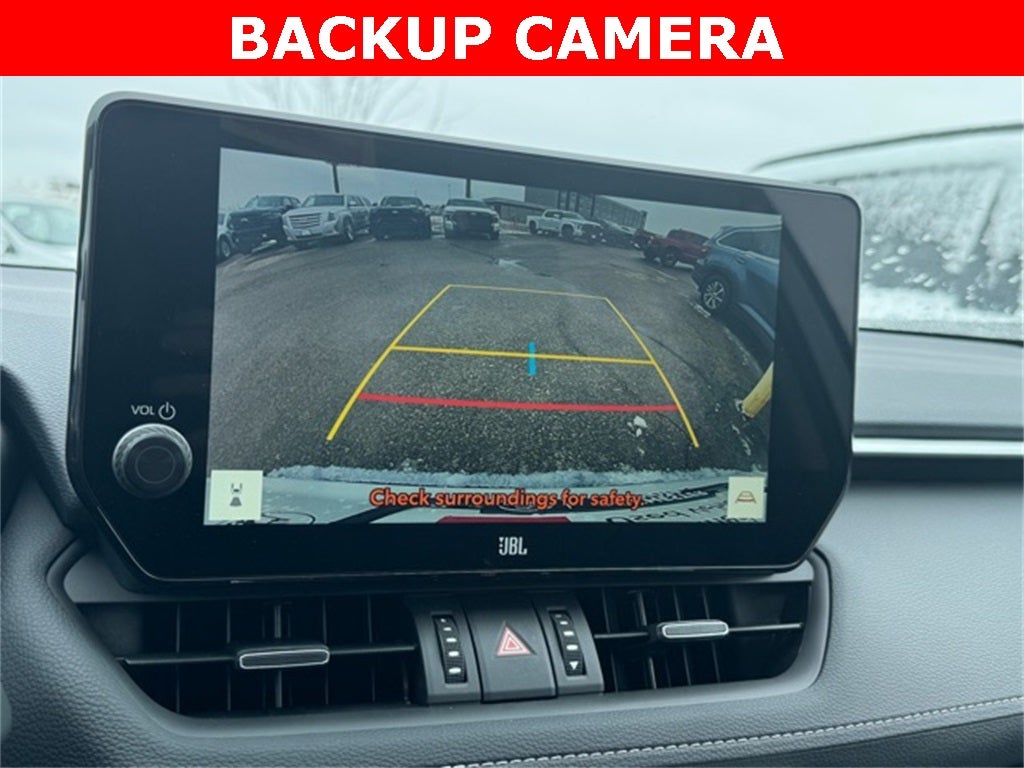 2025 Toyota RAV4 XLE Premium AWD