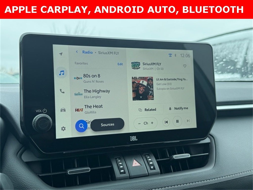 2025 Toyota RAV4 XLE Premium AWD