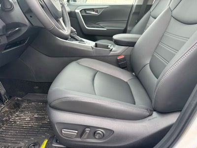 2025 Toyota RAV4 XLE Premium AWD