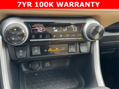 2025 Toyota RAV4 XLE Premium AWD