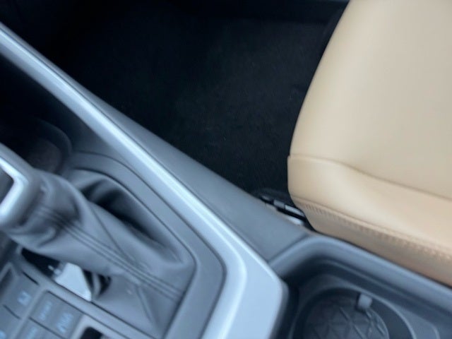 2025 Toyota RAV4 XLE Premium AWD