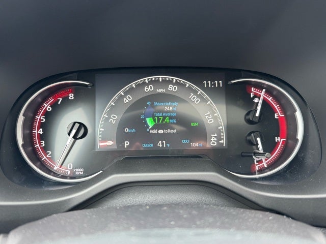 2025 Toyota RAV4 XLE Premium AWD