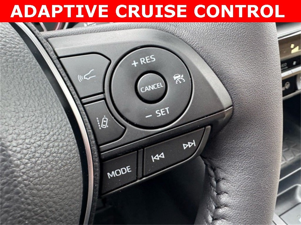 2025 Toyota RAV4 XLE Premium AWD