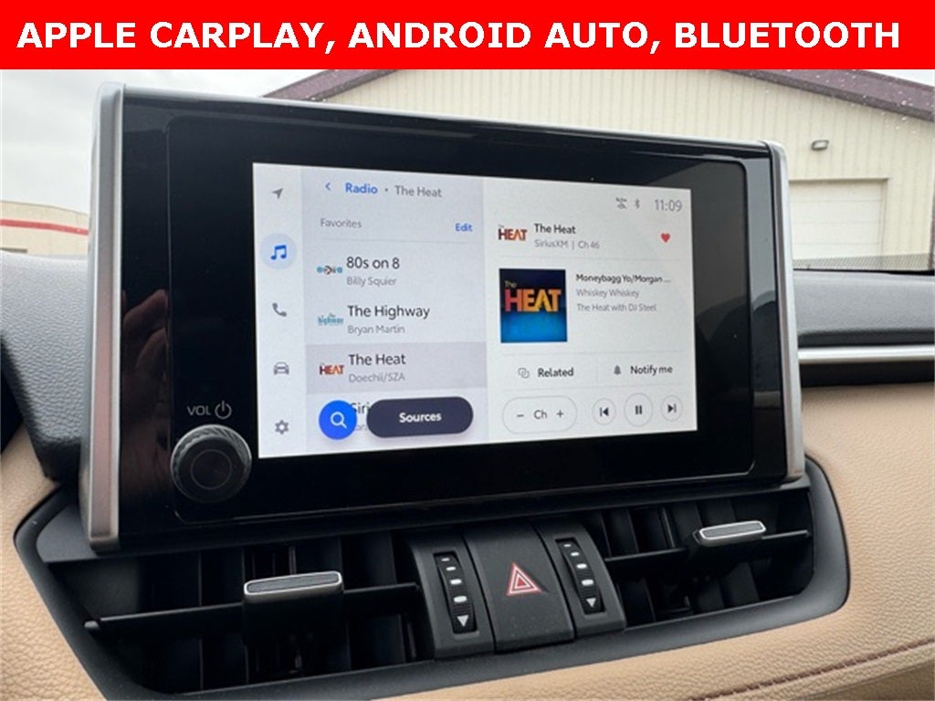 2025 Toyota RAV4 XLE Premium AWD