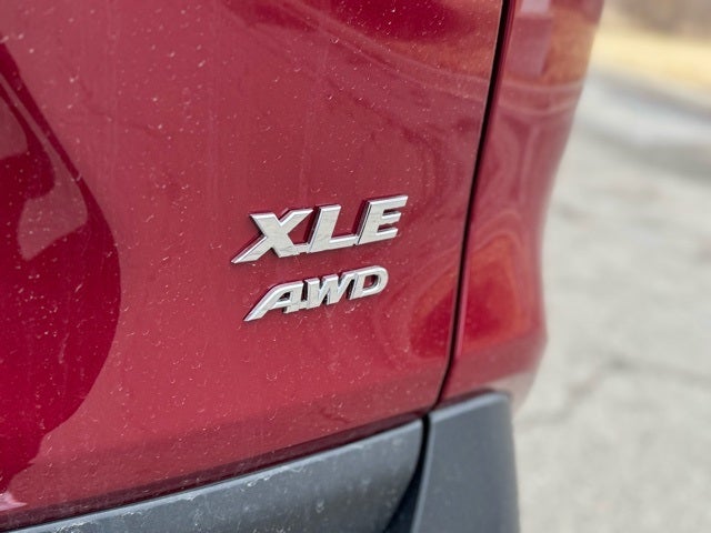 2025 Toyota RAV4 XLE Premium AWD