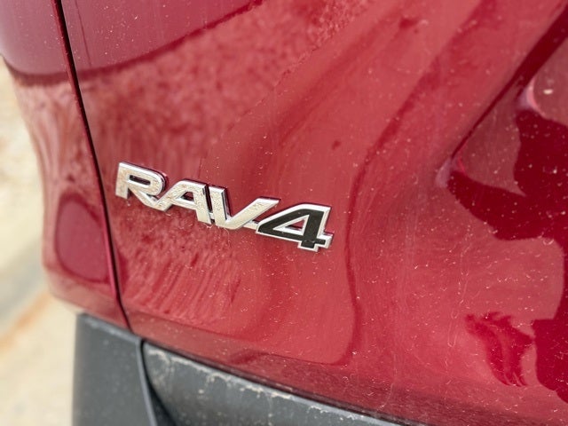 2025 Toyota RAV4 XLE Premium AWD