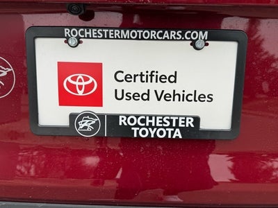 2025 Toyota RAV4 XLE Premium AWD