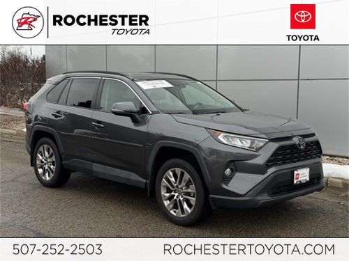 2021 Toyota RAV4 XLE Premium AWD