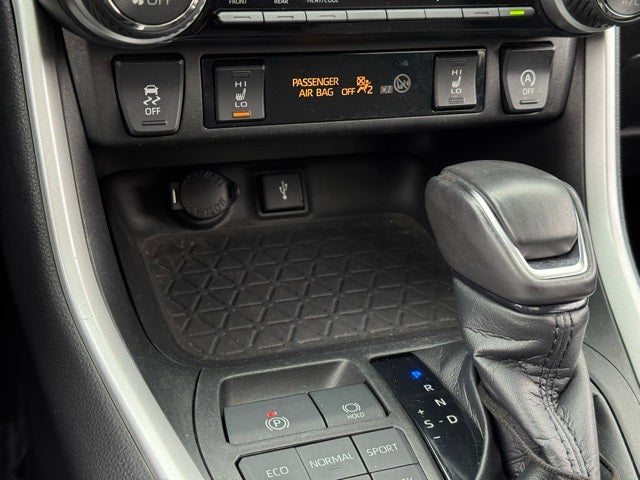 2021 Toyota RAV4 XLE Premium AWD