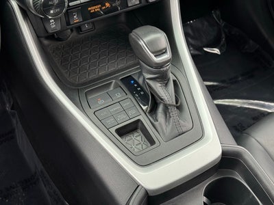 2021 Toyota RAV4 XLE Premium AWD