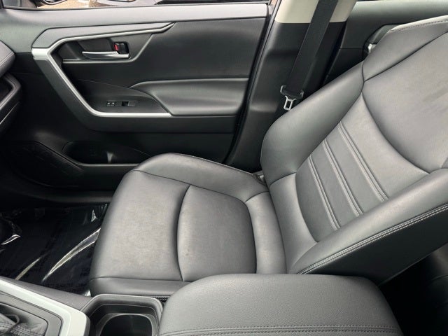 2021 Toyota RAV4 XLE Premium AWD