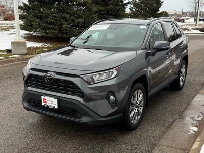 2021 Toyota RAV4 XLE Premium AWD