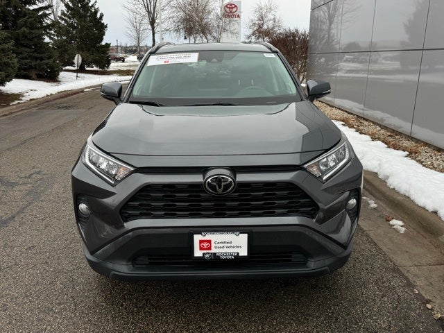 2021 Toyota RAV4 XLE Premium AWD