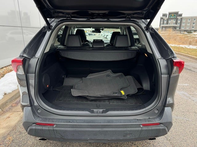 2021 Toyota RAV4 XLE Premium AWD