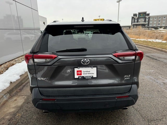 2021 Toyota RAV4 XLE Premium AWD