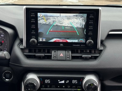 2021 Toyota RAV4 XLE Premium AWD