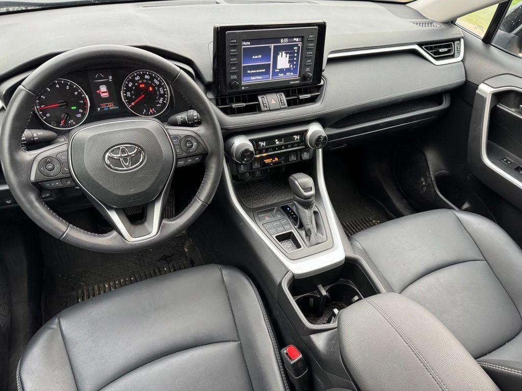 2022 Toyota RAV4 XLE Premium AWD