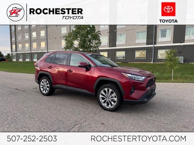 2025 Toyota RAV4 XLE Premium AWD