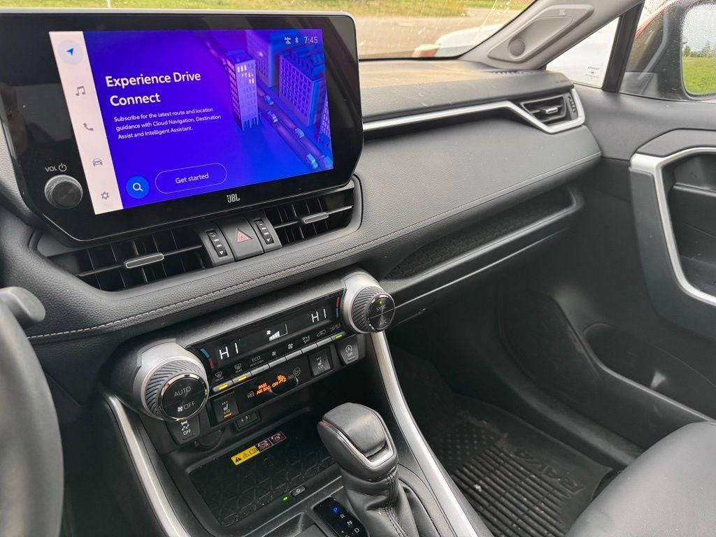 2025 Toyota RAV4 XLE Premium AWD