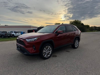 2025 Toyota RAV4 XLE Premium AWD