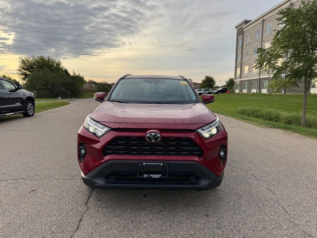 2025 Toyota RAV4 XLE Premium AWD