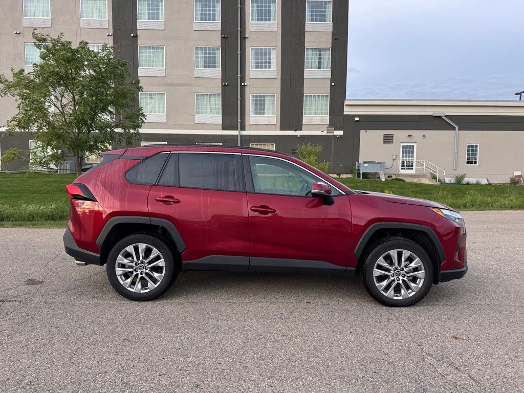 2025 Toyota RAV4 XLE Premium AWD