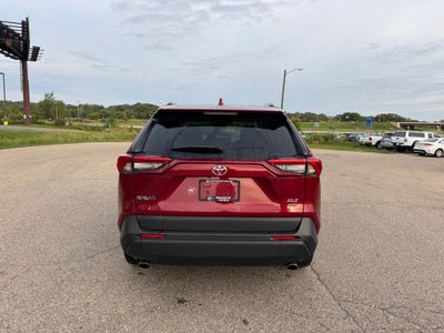 2025 Toyota RAV4 XLE Premium AWD