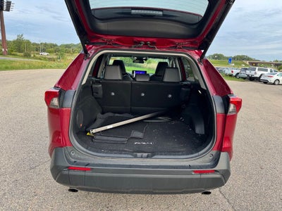 2025 Toyota RAV4 XLE Premium AWD