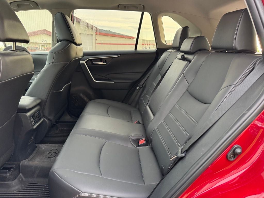 2025 Toyota RAV4 XLE Premium AWD