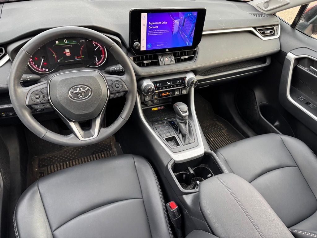 2025 Toyota RAV4 XLE Premium AWD