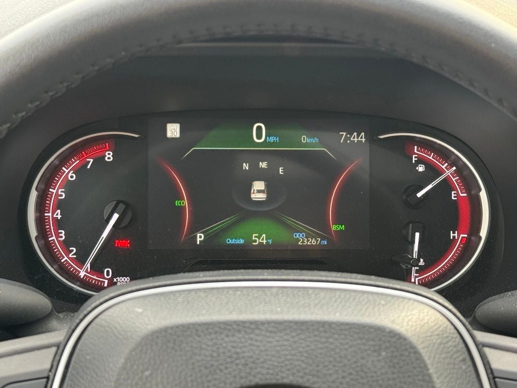 2025 Toyota RAV4 XLE Premium AWD